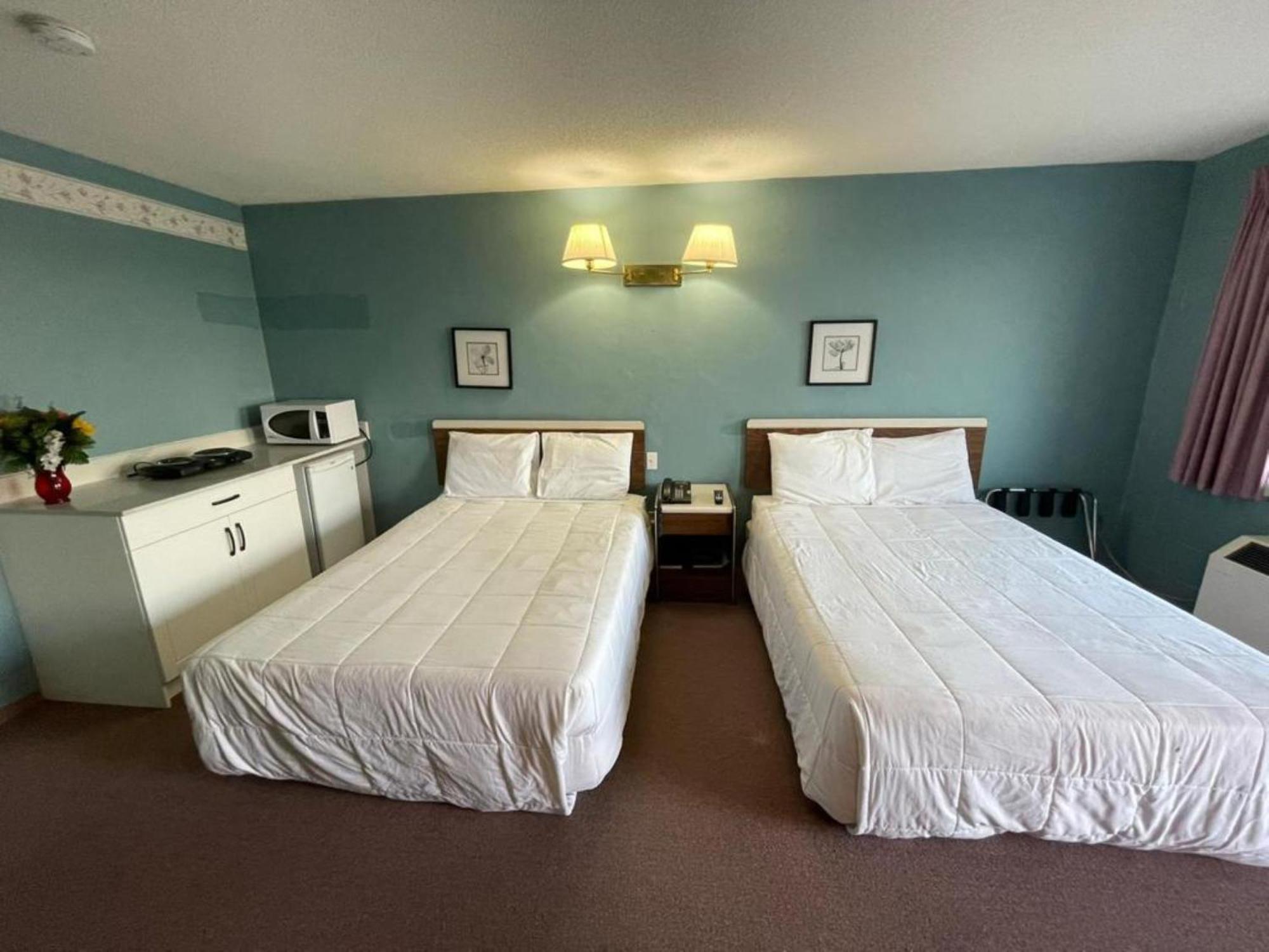 Earlton Motel Ngoại thất bức ảnh